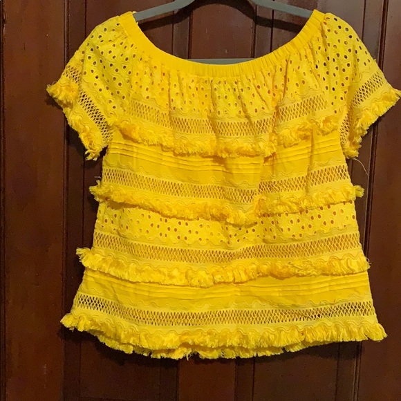 Cute fringe top - Picture 2 of 2